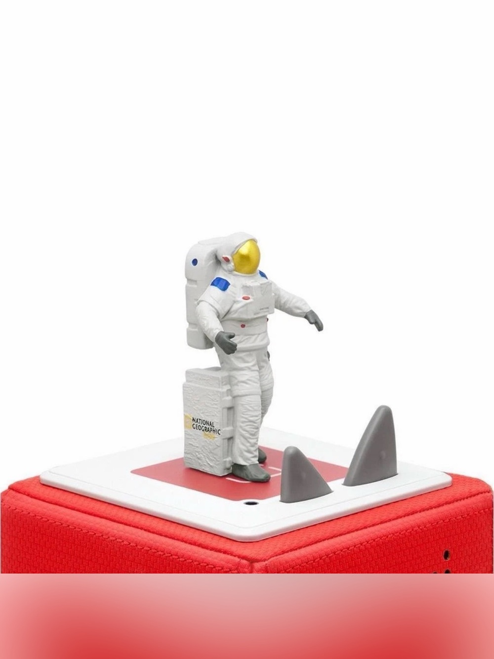 Tonies National Geographic Kids Astronaut Audio Character Figurine Story Songs